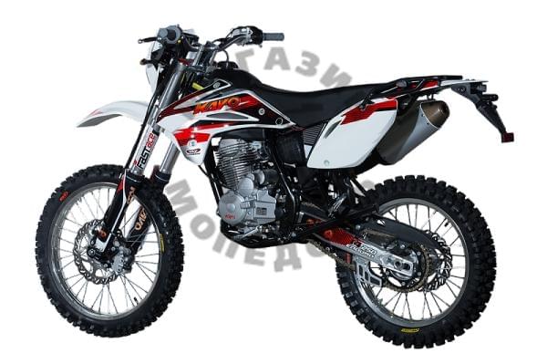 Мотоцикл эндуро KAYO T4 250 ENDURO 21/18