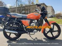 Мопед ALPHA RAID Orange 