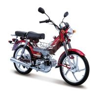 Мопед ABM 50 Дельта Red
