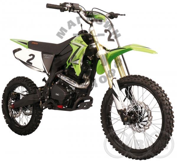 X-moto Мотоцикл XMOTO Raptor 250