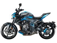 ZONTES ZT 350-R1 Blue