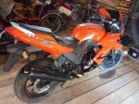 Мотоцикл Yamasaki YM-R Scorpion 2 Orange