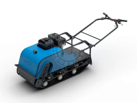 Мотобуксировщик Barboss Z460 Standard «Снасти здрасьте!» ( Zongshen 18 ) Barboss Z460 Standard ( Zongshen 18 )