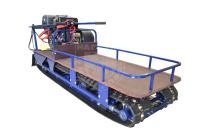 Мотобуксировщик Барс Р 550 long MTR 20 л.с. э/ст