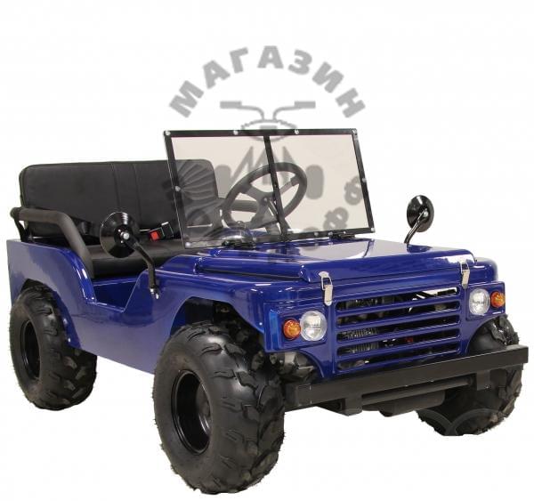 Миниджип Mini Rover 4т 110сс