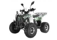 Квадроцикл WELS Thunder ATV150U Classic Green