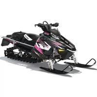Снегоход Stels S200 Bjorn ST 2.0 pink