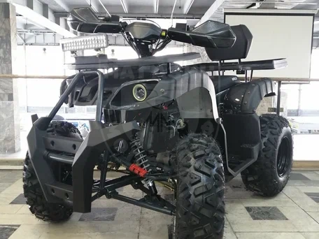 WELS Квадроцикл Wels ATV THUNDER 200 HS чёрный