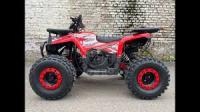 квадроцикл WELS Trail 125 красный
