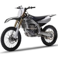 Мотоцикл BRZ CB250 21/18 gray