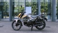 Мопед VMC AURA 110сс жёлтый
