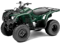 Квадроцикл GRIZZLY 300 cc