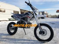 Питбайк BSE EX 125e 17/14 Max13 White Red 1