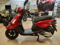 Скутер Nexus Jog 3 City red 125 (50)