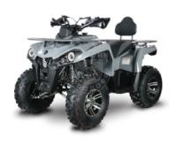 Квадроцикл Mikilon HAMMER 200L Grey