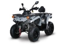 Квадроцикл Mikilon HAMMER 200-T3