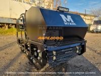 Мотобуксировщик Мужик М600 15л.с + электростартер