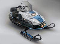 Снегоход PROMAX YAKUT 500 4T 15 LIFAN