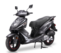 Скутер PRESTIGE 150 черный