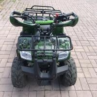 Квадроцикл ATV ATOMIK SPARK 70 Green