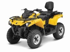 Loncin Квадрицикл Loncin Xwolf 200 YELLOW