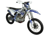 Мотоцикл GR7 F300L (4T 182MN 2x вал. FCR) Enduro OPTIMUM