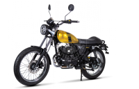 FIFTY 50CC - YELLOW GOLD