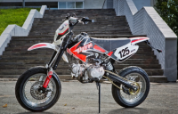 Patron Junior 125 Motard