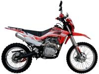 Мотоцикл ATAKI SX150 (4T CB150-D) 19/16
