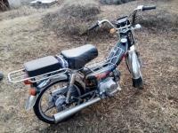 Мопед ABM 50 Дельта Black