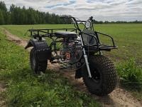 Трицикл-вездеход «SR-32 Light Pro»