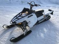 Снегоход PROMAX RUS CR 200 white