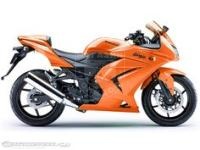 Мотоцикл sagitta spitzer 300 orange