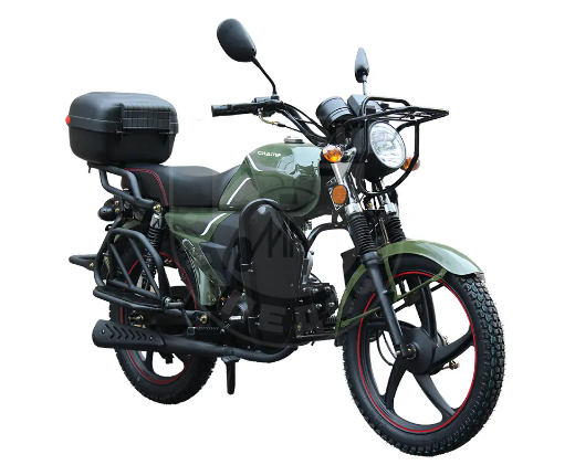 Champ Мопед Champ CM110-11D зеленый