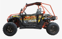 БаггиFX 150 orange