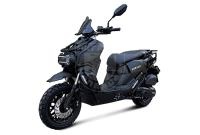 Скутер TMBK ICON black