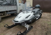 Снегоход MOTAX SNOW 250 4т gray
