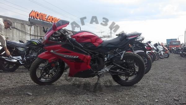 Zongshen Мотоцикл Zongshen ZS250GS-3A 250