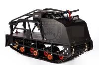 МотоБуксировщик Помор 600 Sw black
