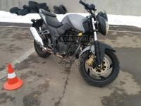 Мотоцикл SYM T2 Wolf black