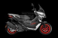 SR GT Sport 125 АБС GRAY