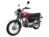 Мотоцикл Lifan AM100 (LF100-K) красный