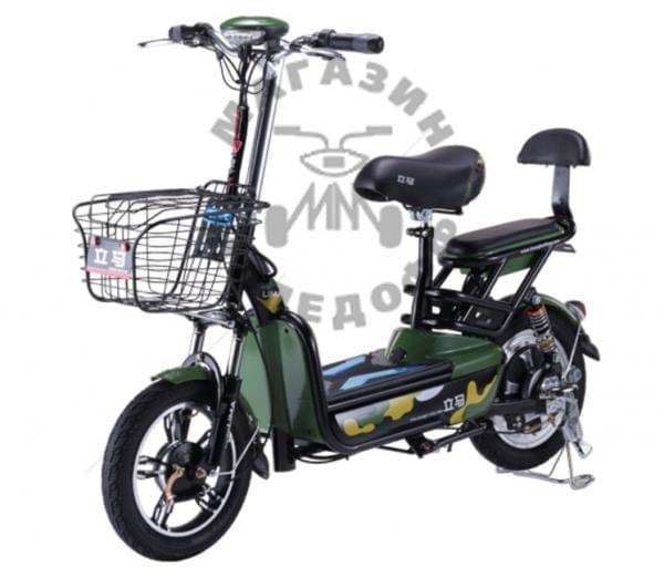 Электроскутер LIMA CAIDING 350W