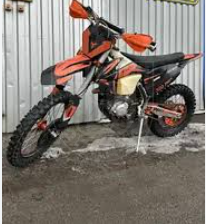 Sinnis Range Мотоцикл IRON FOX IMX 300 MT
