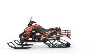 Комплект снегохода Wels 200RS New Оранжевый