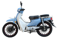 Мопед Champ CP48Q-9B EEC 48cc Cub Bike Mesh Wheel в Магазине Мопедофф +78129814555.