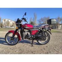 Мопед Alfa SE11 в Магазине Мопедофф +78129814555.