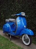 Скутер Lintex 150-50 blue
