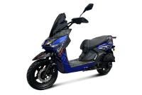 Скутер TMBK RIFLE blue