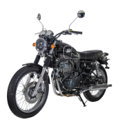 MASH FIVE HUNDRED 400CC